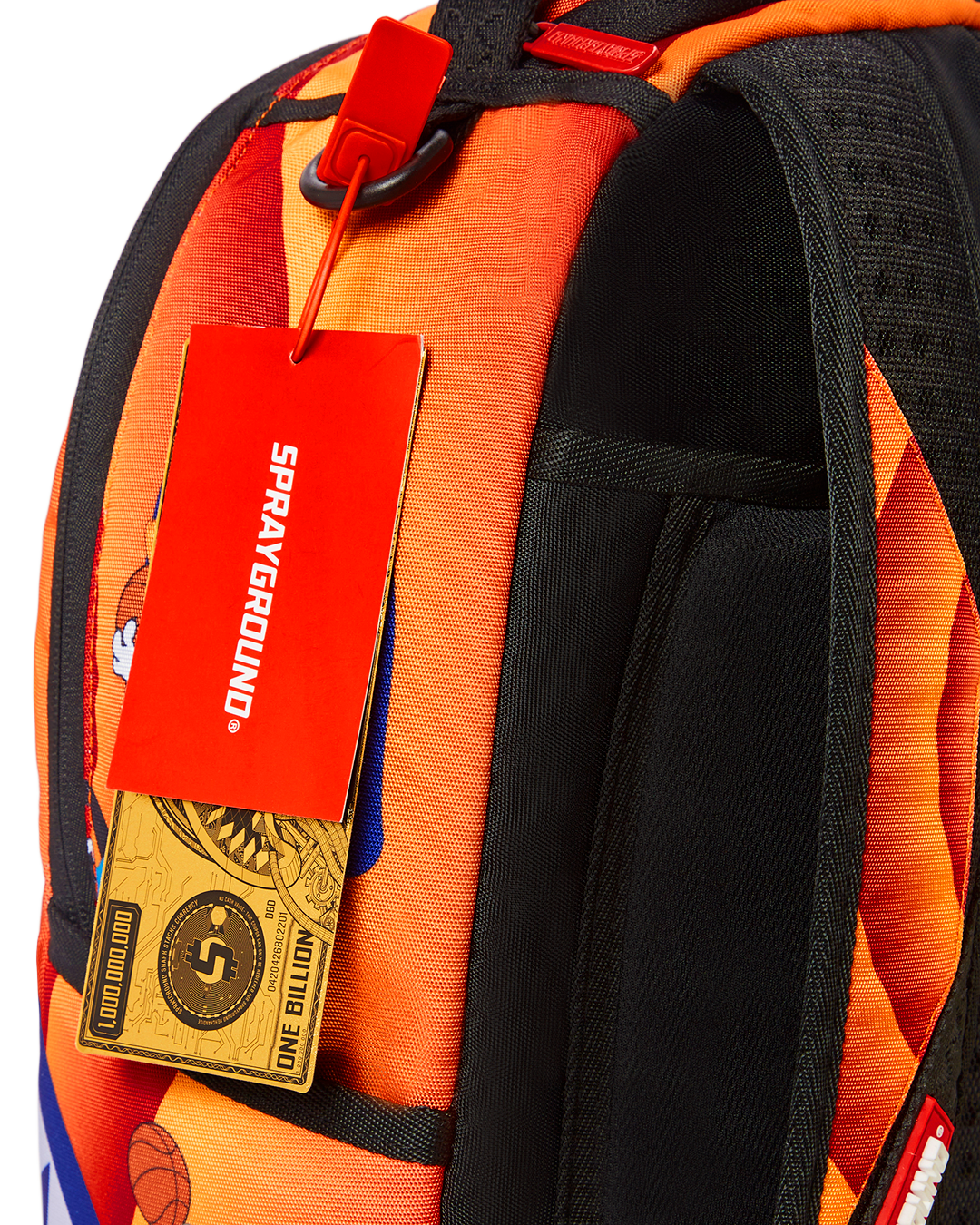 SPRAYGROUND Space Jam2 Shark Dunk Backpack (DLXR) — product image 11