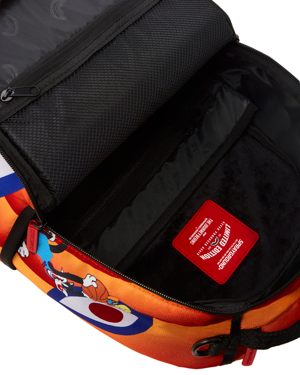 SPRAYGROUND Space Jam2 Shark Dunk Backpack (DLXR) — product image 12
