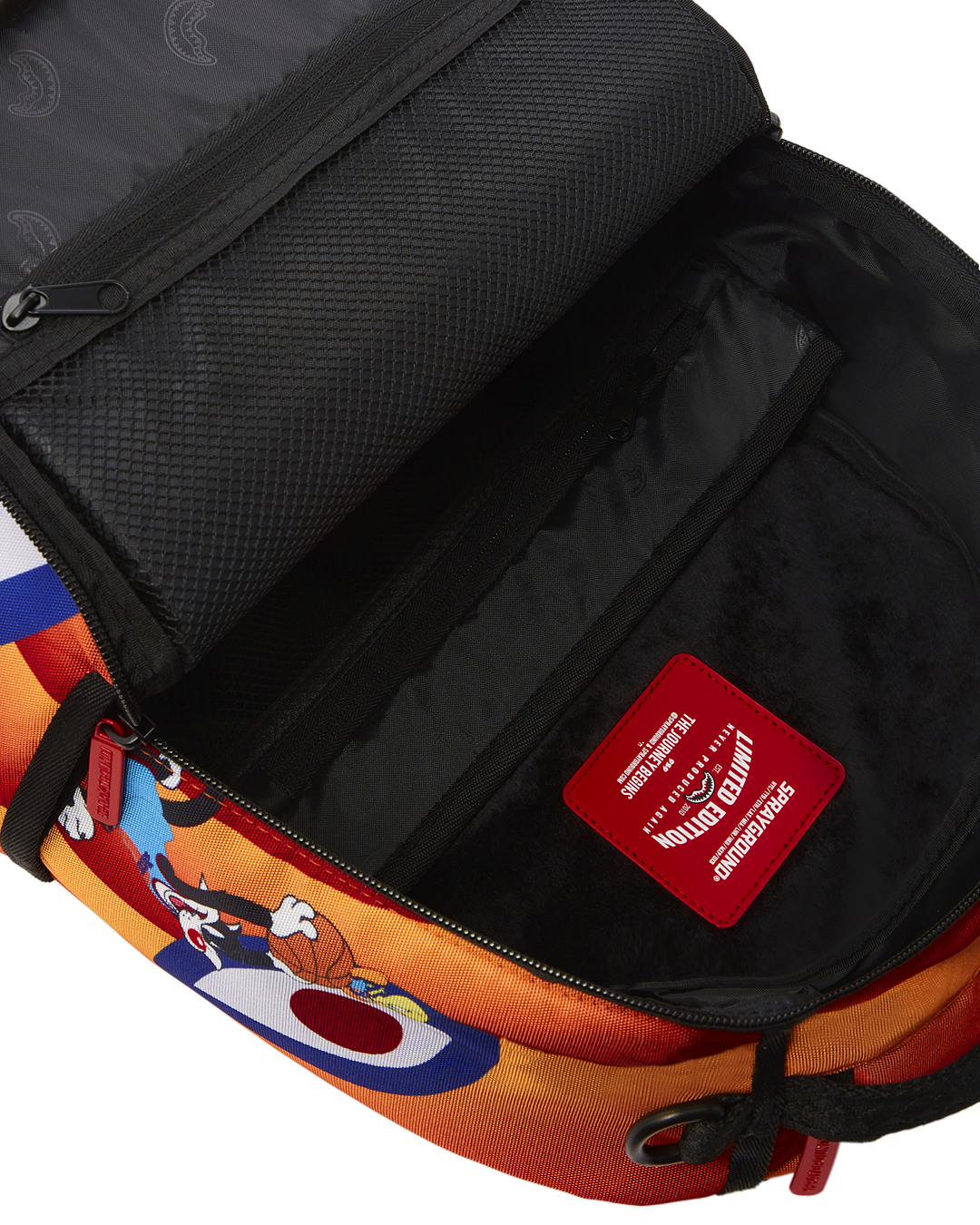 SPRAYGROUND Space Jam2 Shark Dunk Backpack (DLXR) — product image 12
