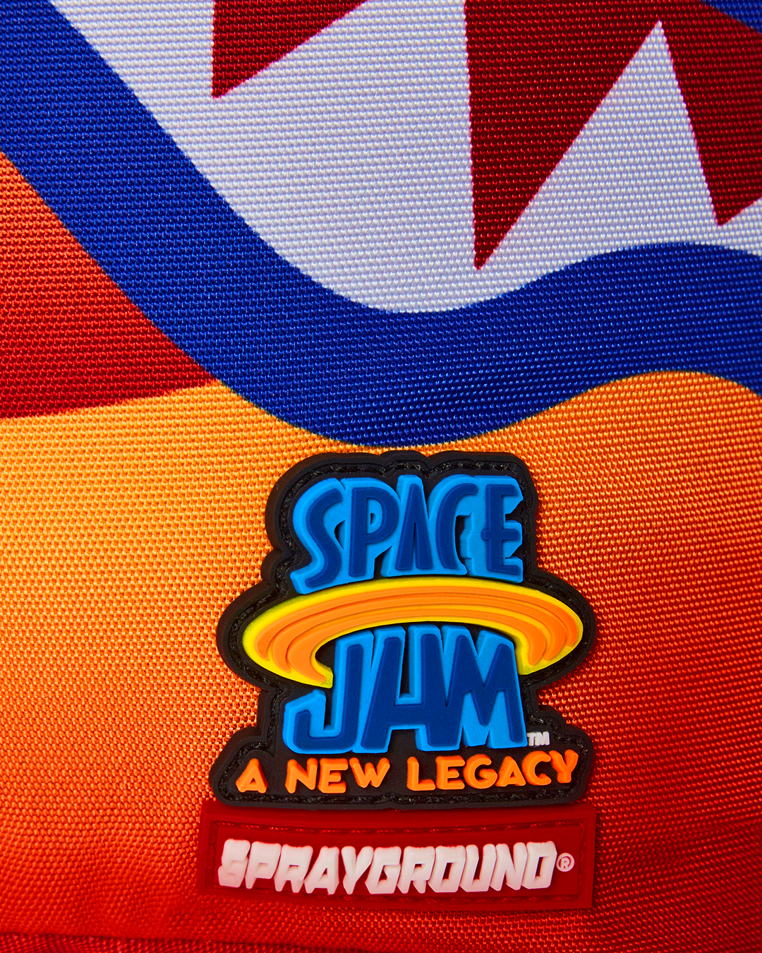 SPRAYGROUND Space Jam2 Shark Dunk Backpack (DLXR) — product image 13