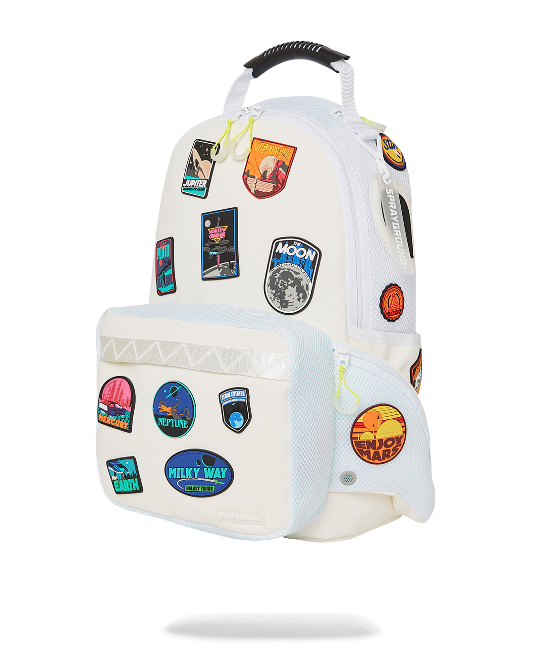 SPRAYGROUND Space Seeker Cargo Backpack — product image 7
