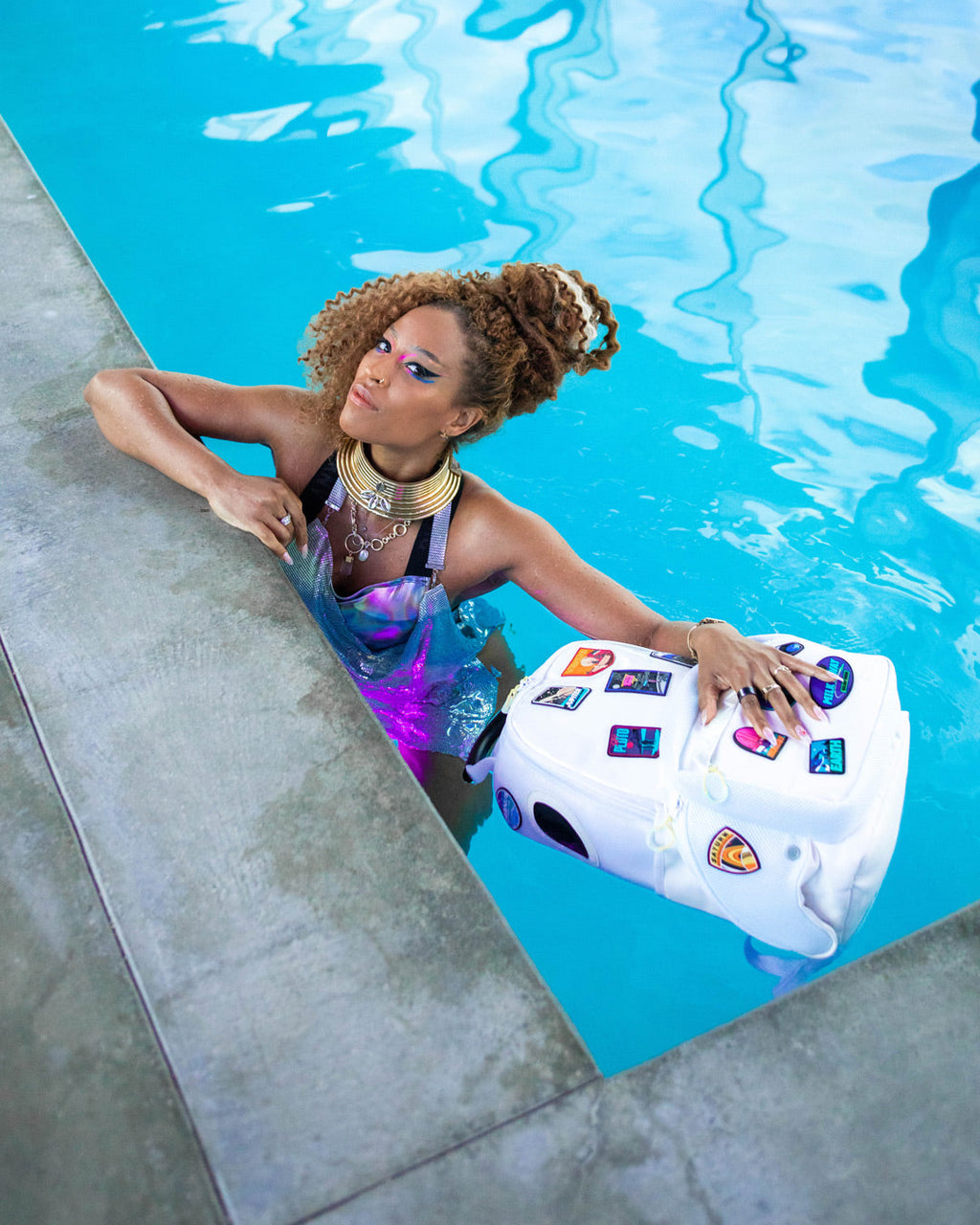 SPRAYGROUND Space Seeker Cargo Backpack — product image 10