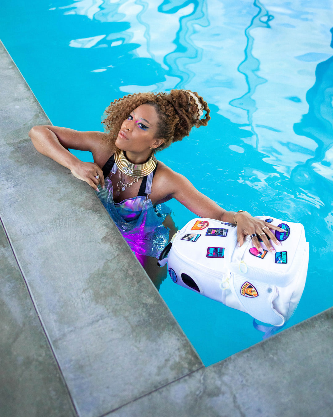 SPRAYGROUND Space Seeker Cargo Backpack — product image 10