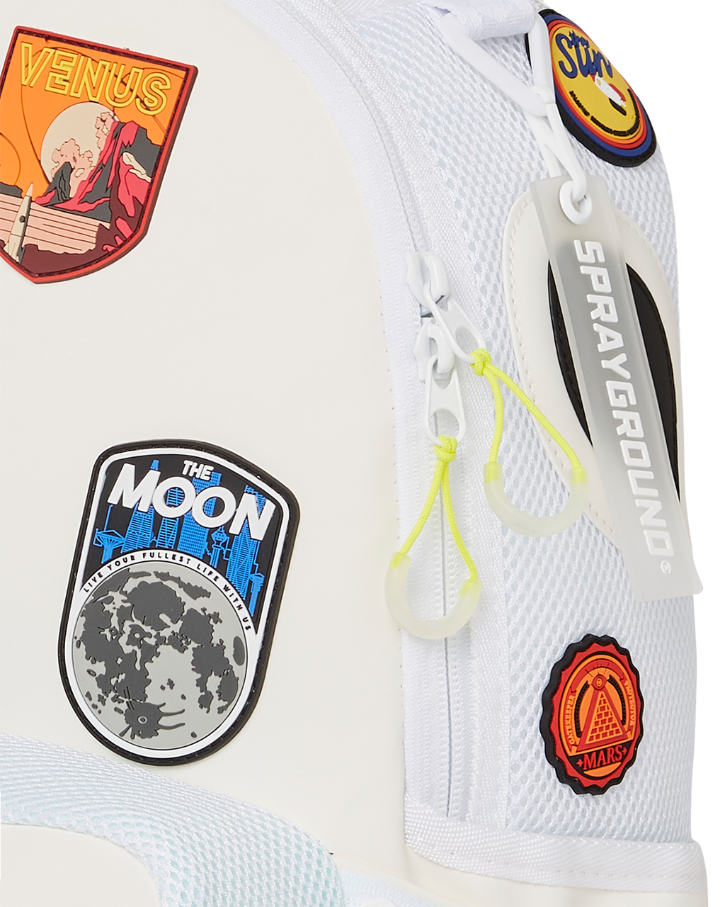 SPRAYGROUND Space Seeker Cargo Backpack — product image 11