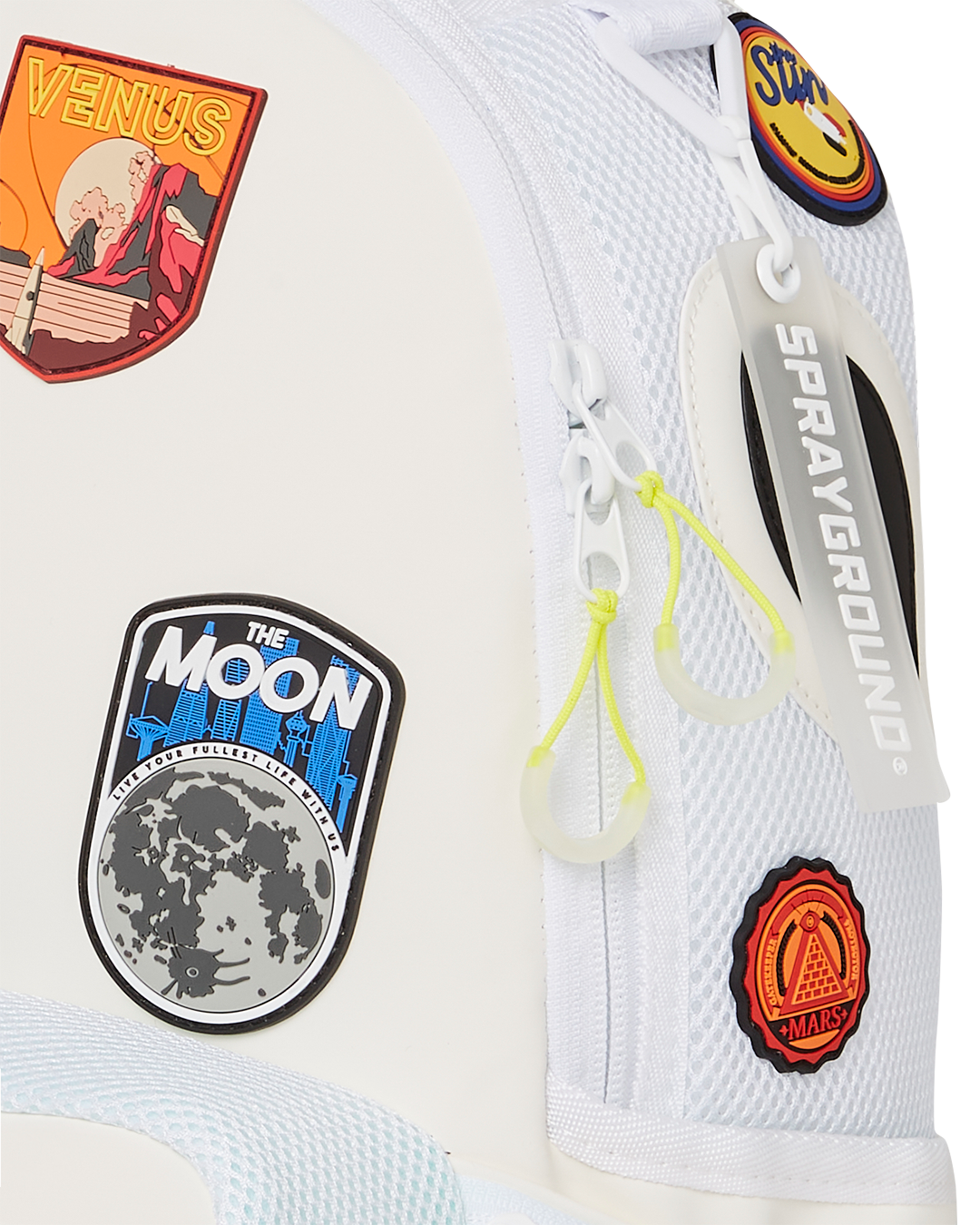 SPRAYGROUND Space Seeker Cargo Backpack — product image 11