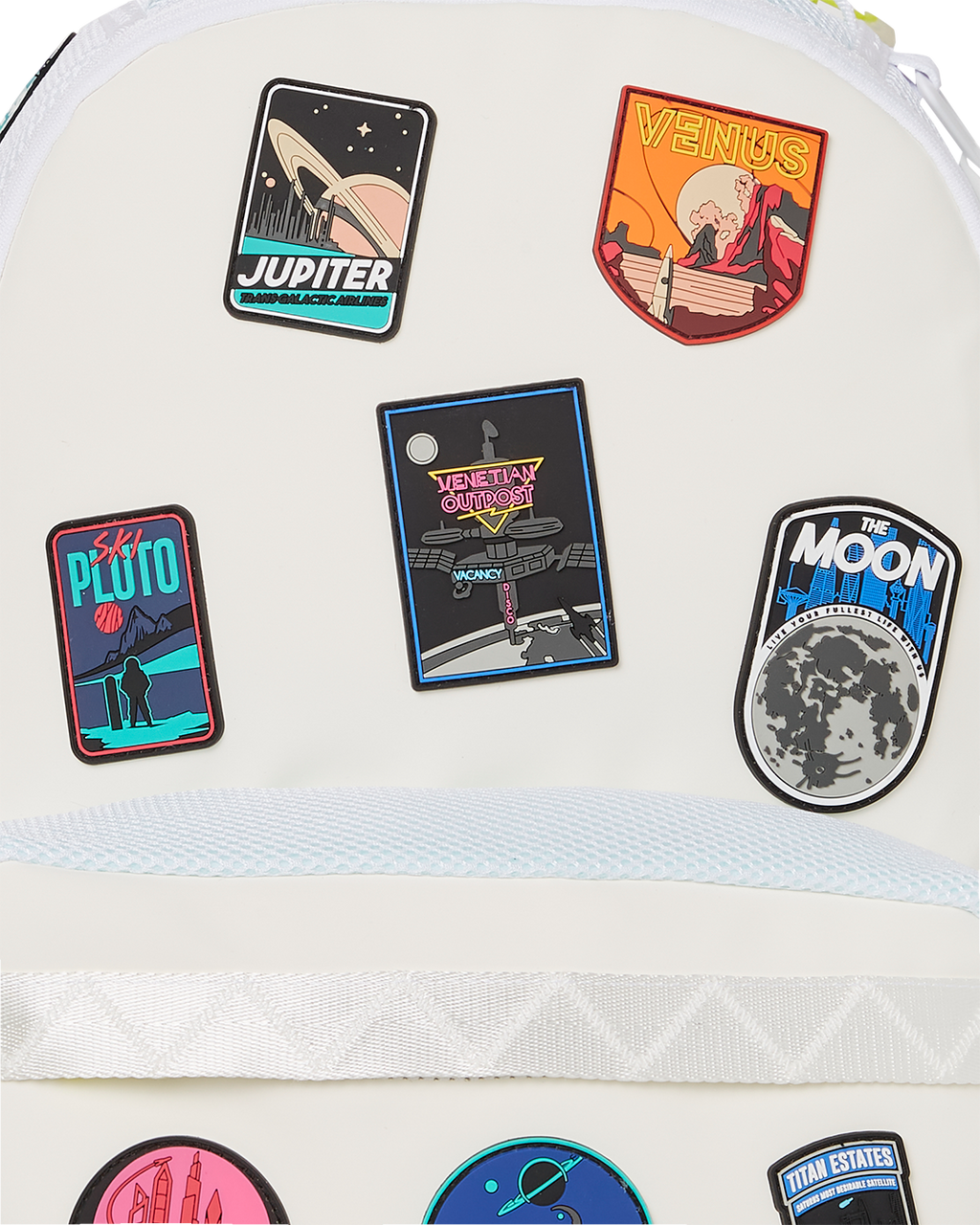 SPRAYGROUND Space Seeker Cargo Backpack — product image 15