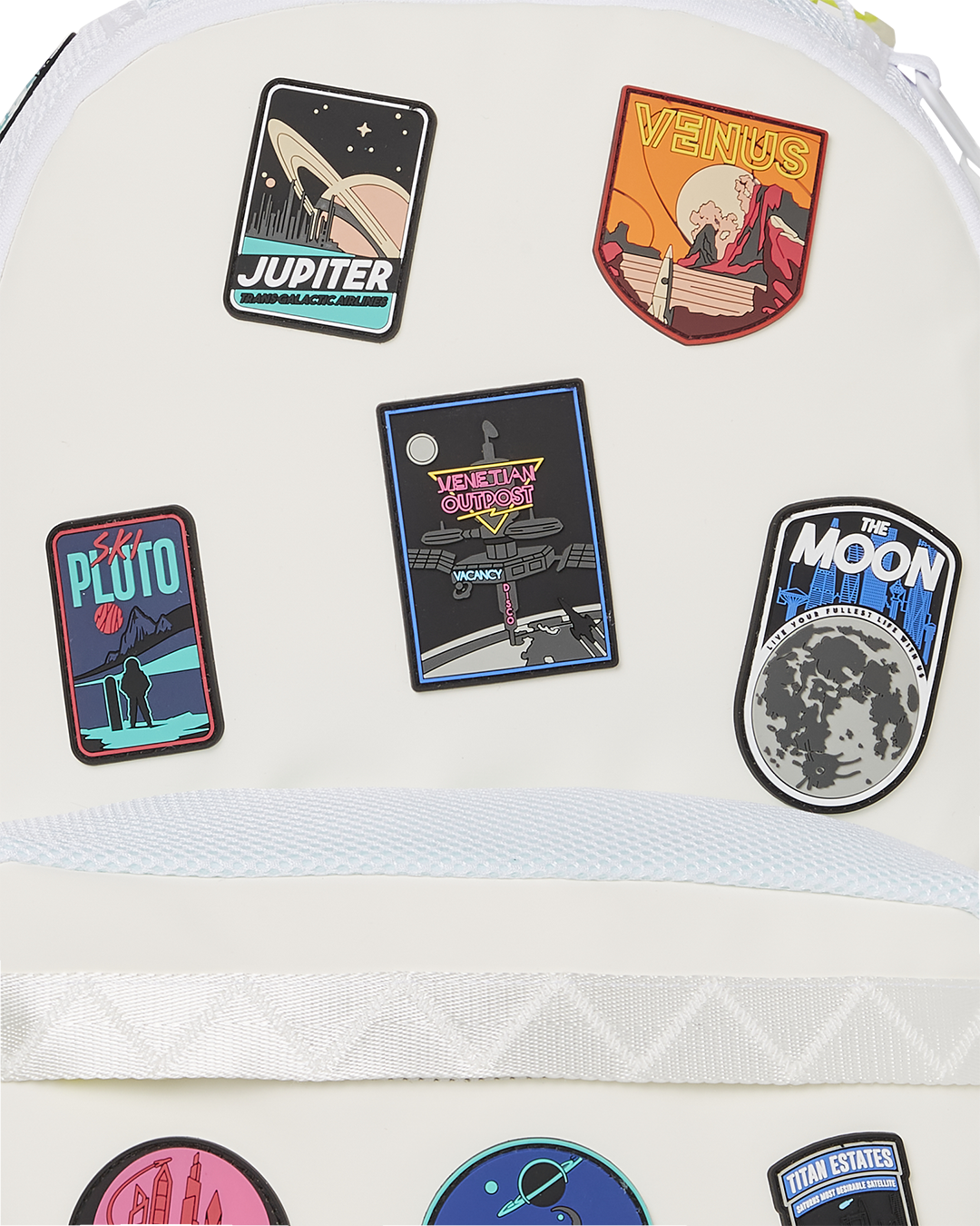 SPRAYGROUND Space Seeker Cargo Backpack — product image 15