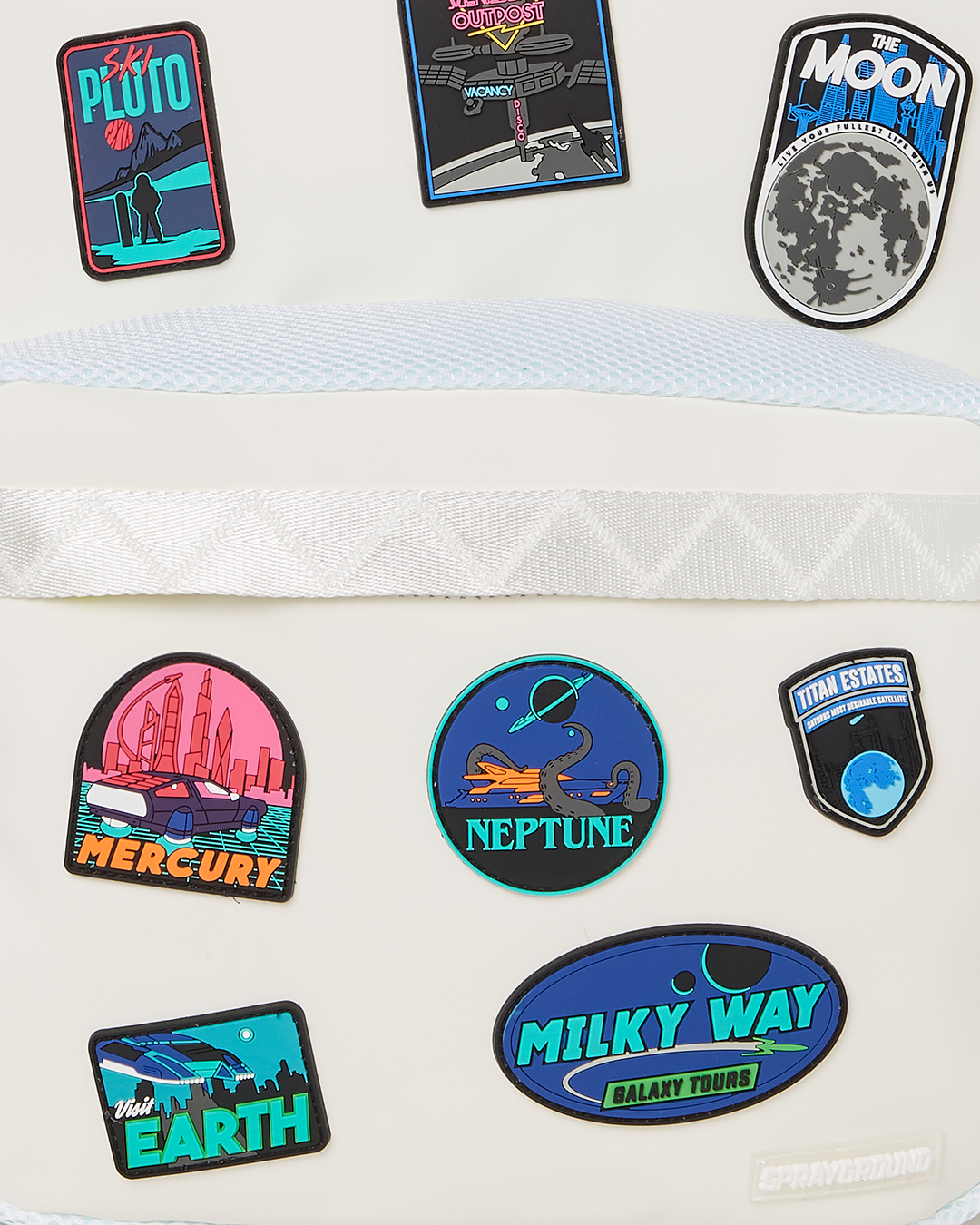 SPRAYGROUND Space Seeker Cargo Backpack — product image 16