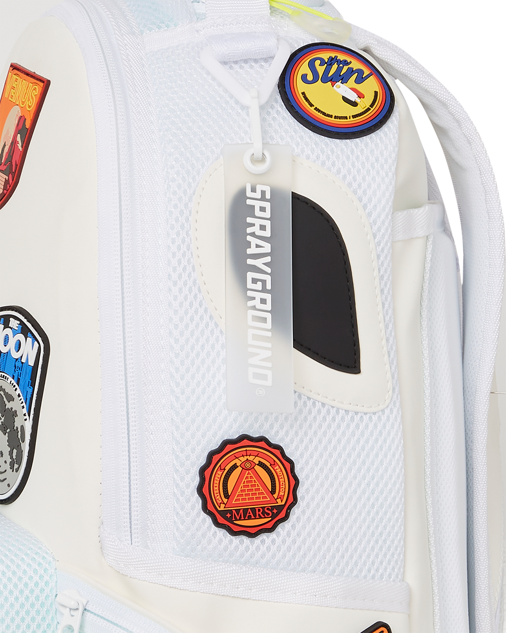 SPRAYGROUND Space Seeker Cargo Backpack — product image 17