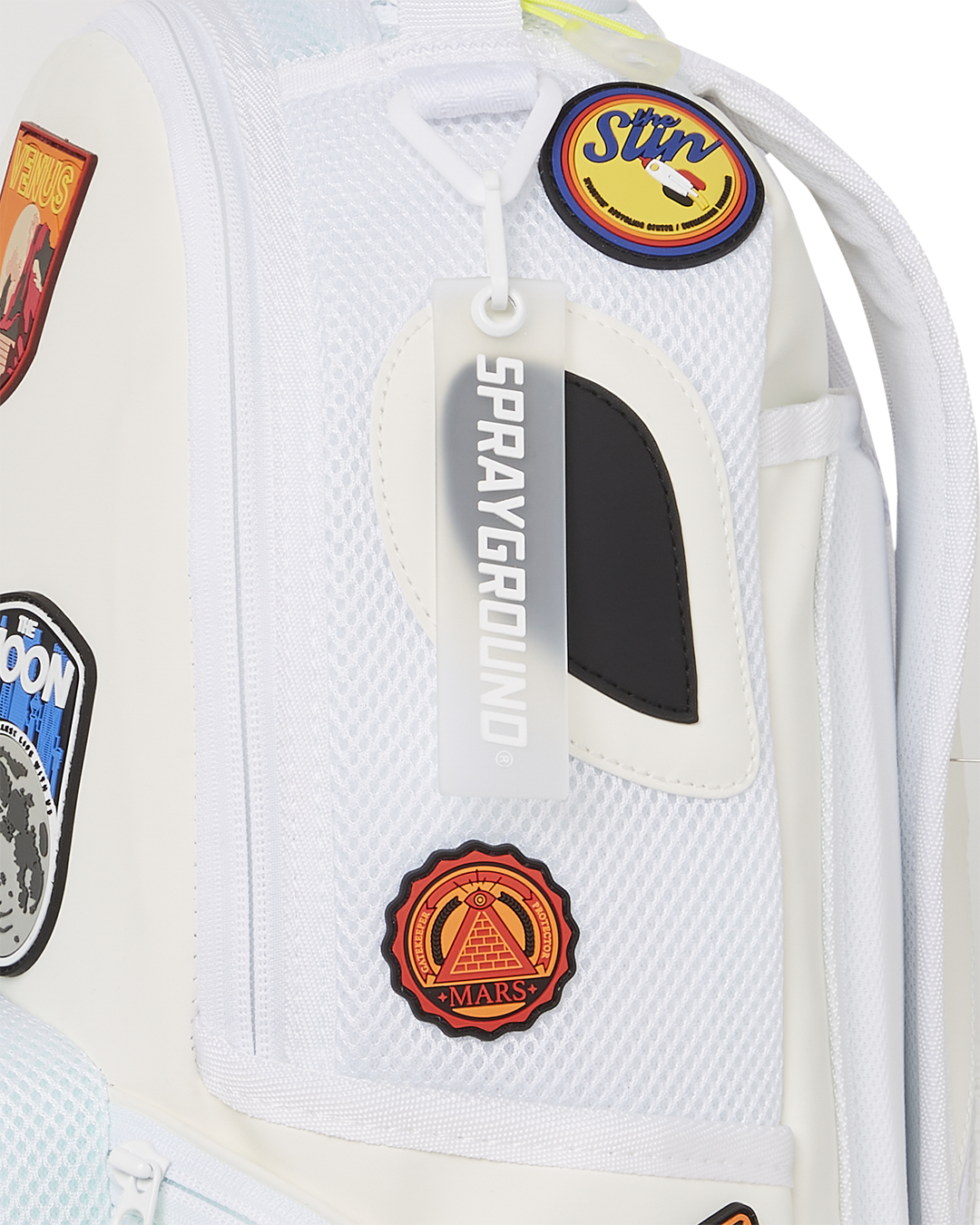 SPRAYGROUND Space Seeker Cargo Backpack — product image 17