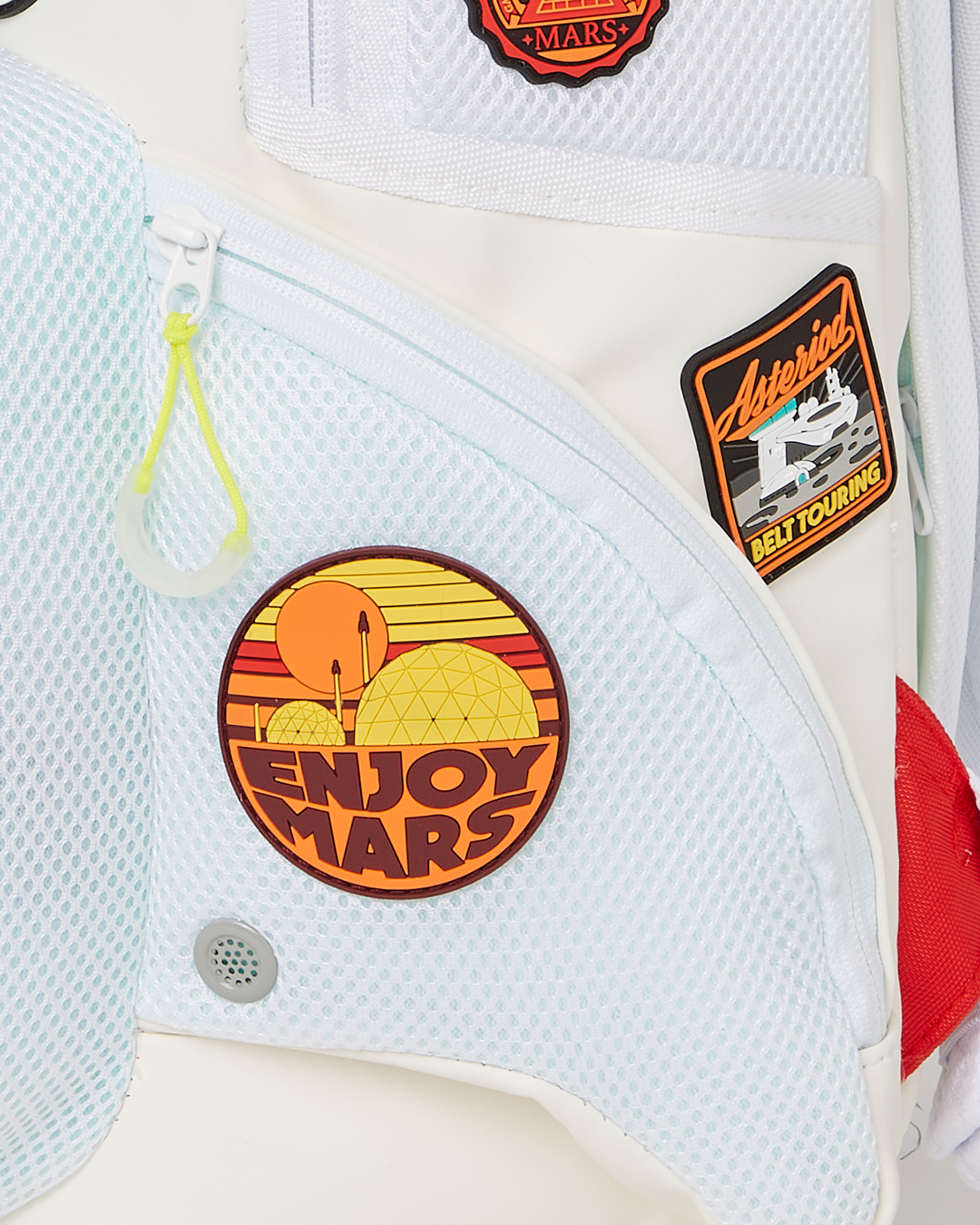 SPRAYGROUND Space Seeker Cargo Backpack — product image 18