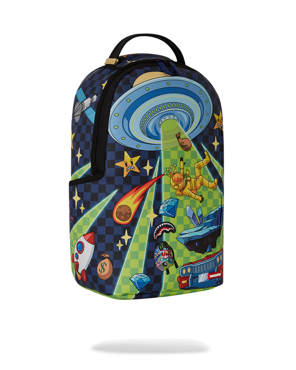 SPRAYGROUND Space Warped Backpack — product image 3