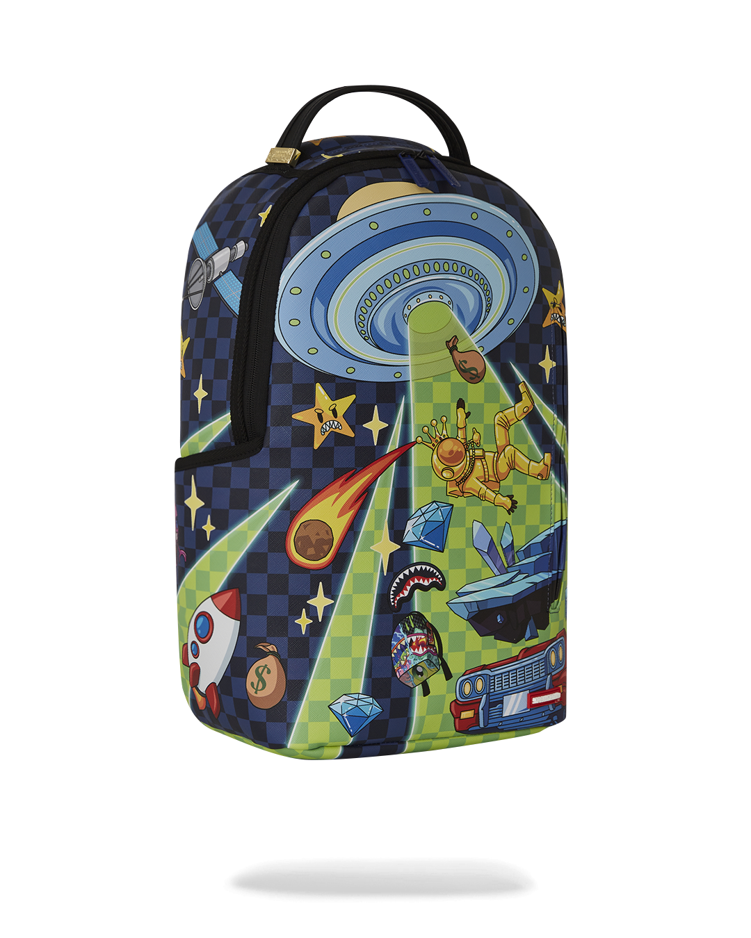 SPRAYGROUND Space Warped Backpack — product image 3