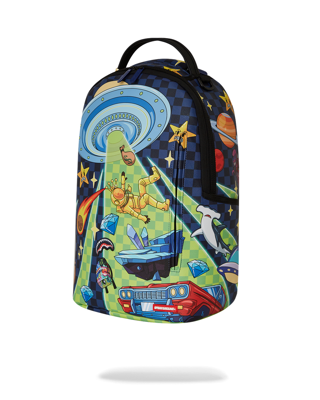 SPRAYGROUND Space Warped Backpack — product image 9