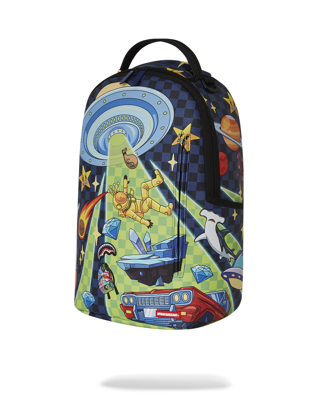 SPRAYGROUND Space Warped Backpack — product image 9