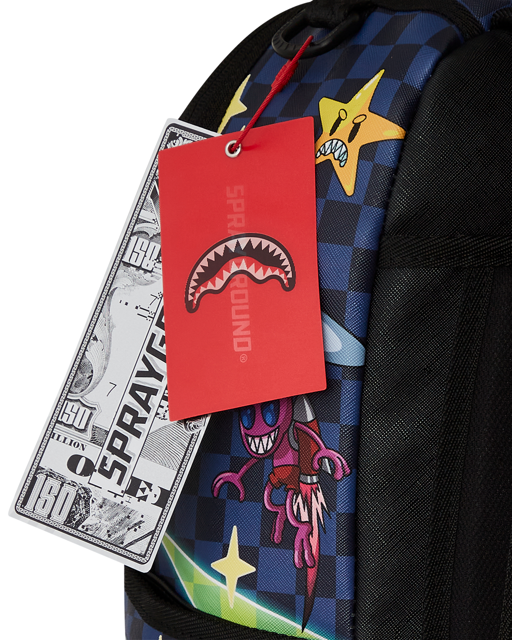 SPRAYGROUND Space Warped Backpack — product image 13