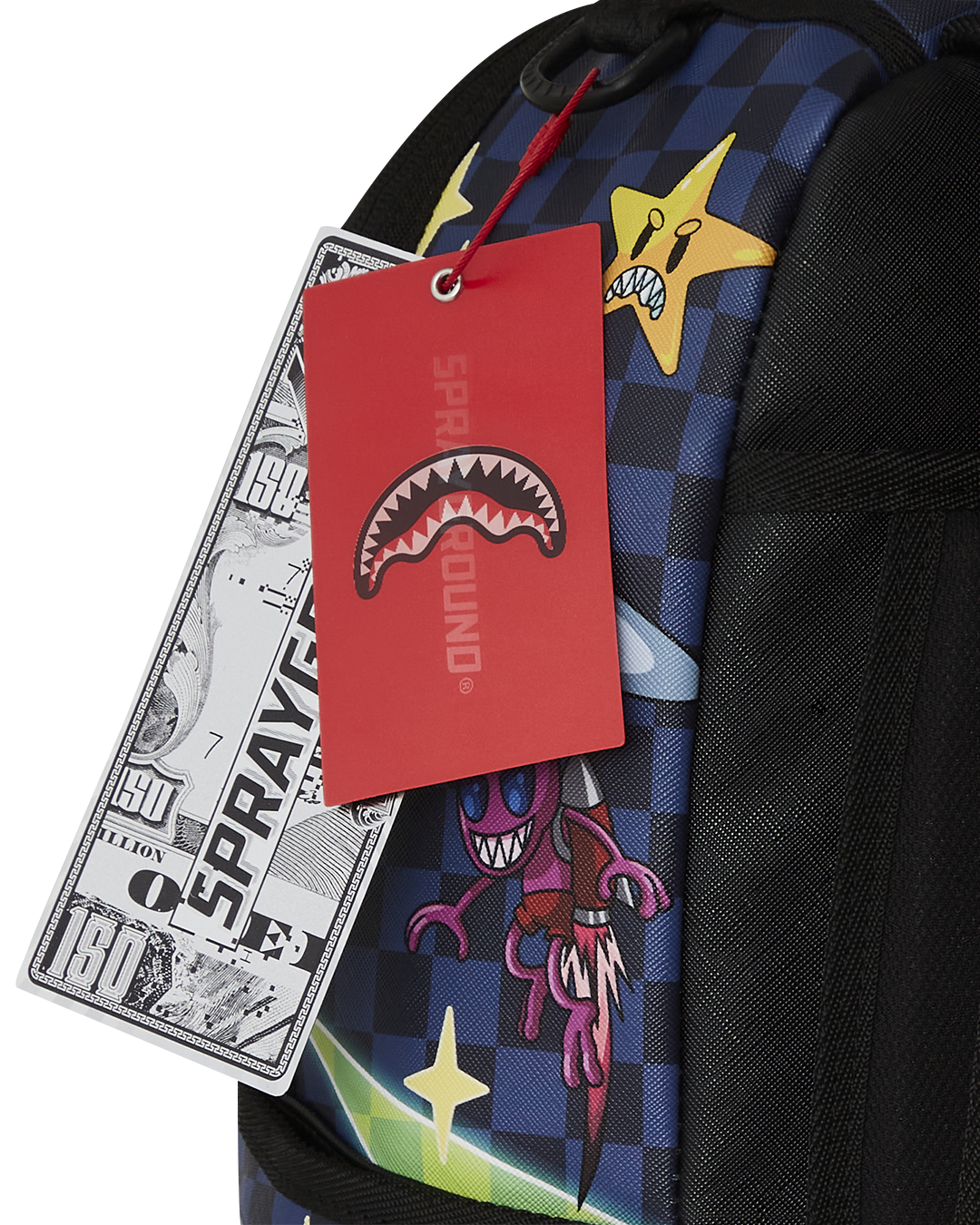 SPRAYGROUND Space Warped Backpack — product image 13