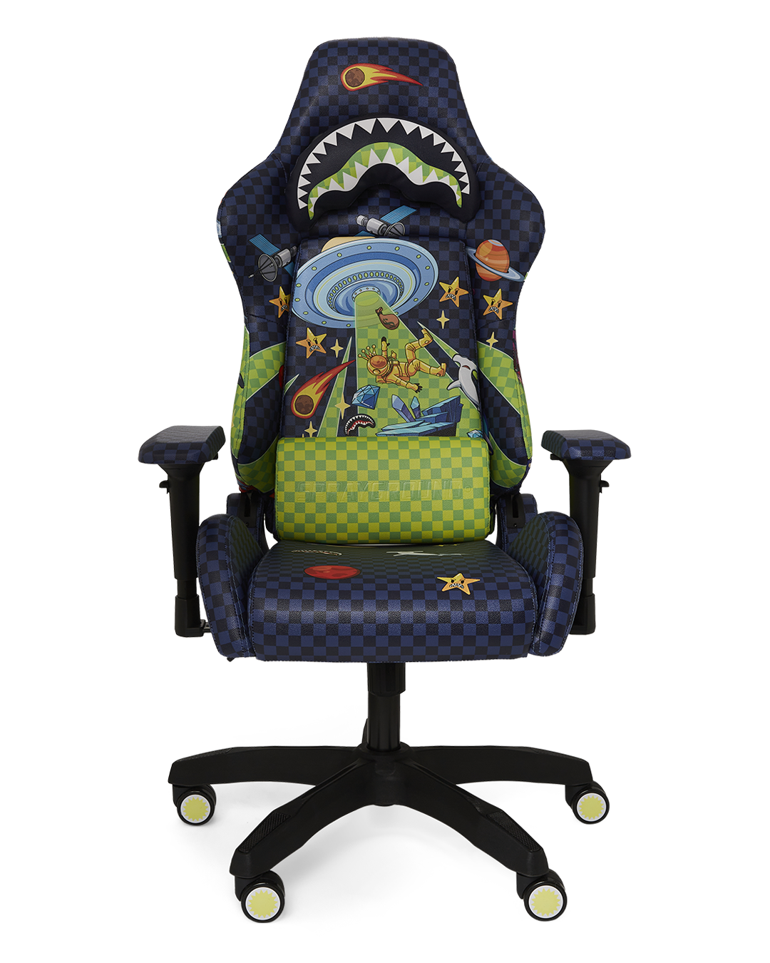 SPRAYGROUND Space Warped Gaming Chair — product image 1