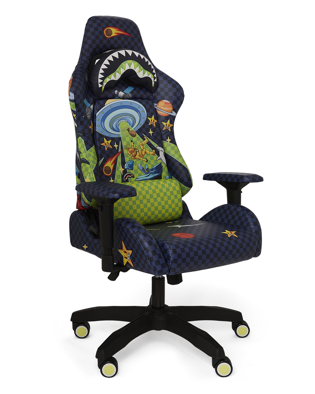 SPRAYGROUND Space Warped Gaming Chair — product image 3