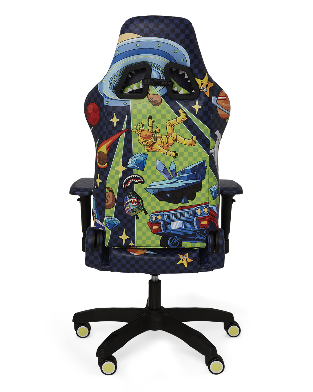 SPRAYGROUND Space Warped Gaming Chair — product image 5