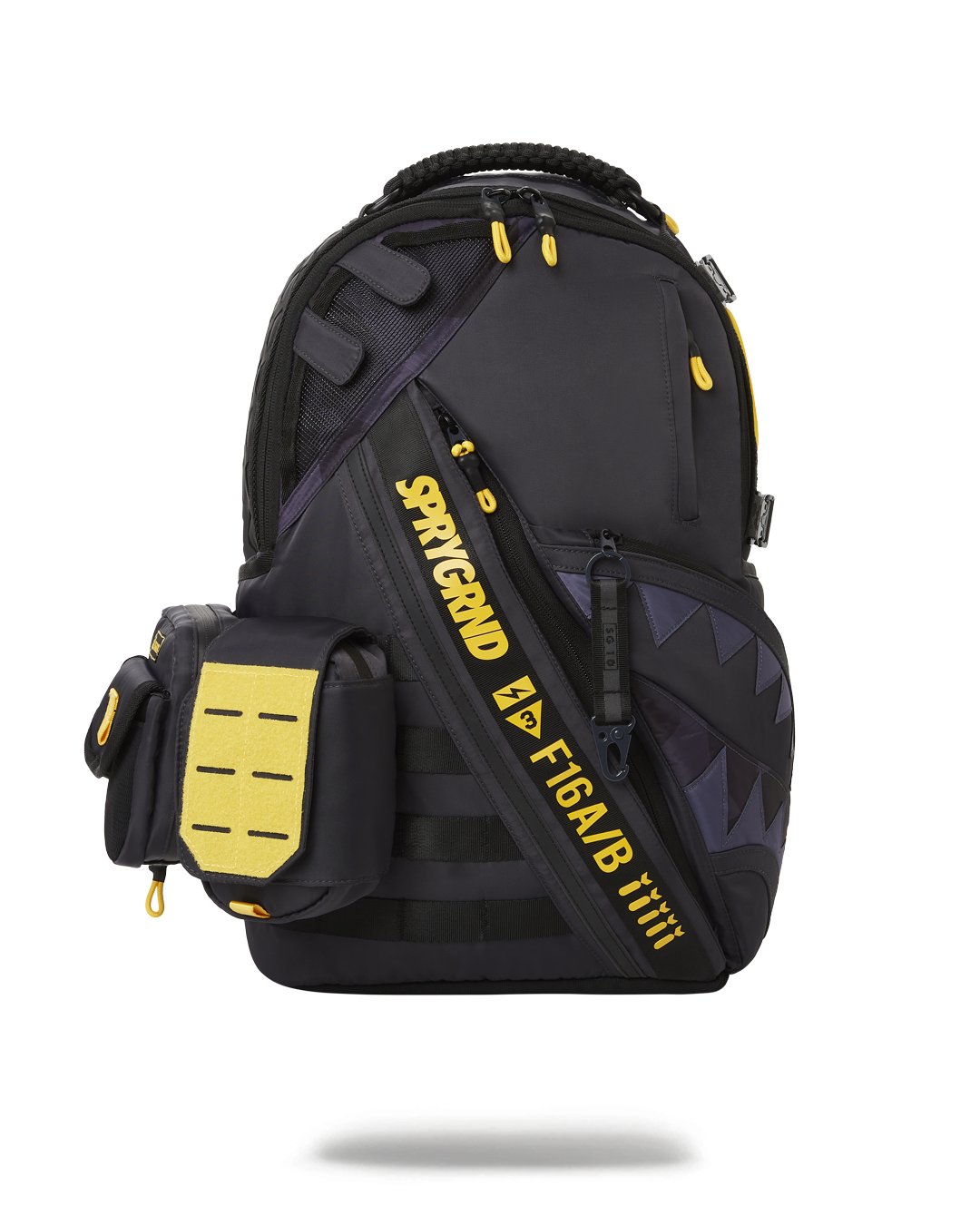 SPRAYGROUND Special Ops Ab Backpack Stack — product image 1