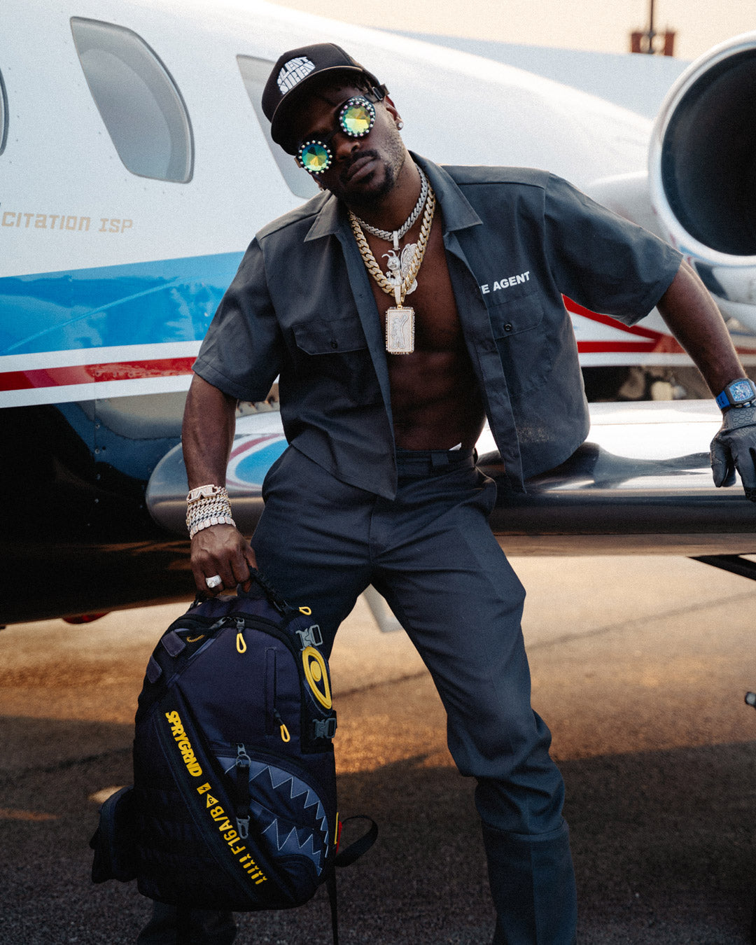 SPRAYGROUND Special Ops Ab Backpack Stack — product image 2