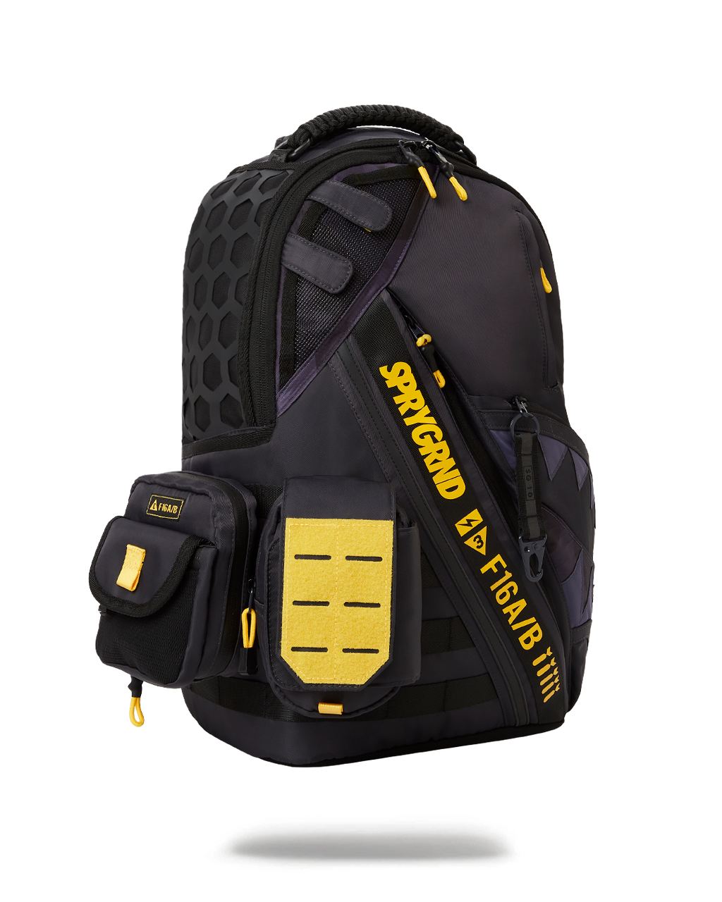SPRAYGROUND Special Ops Ab Backpack Stack — product image 3