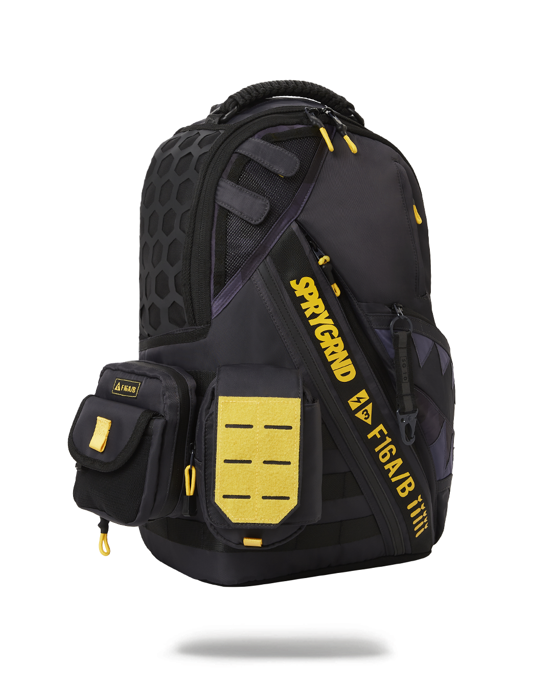 SPRAYGROUND Special Ops Ab Backpack Stack — product image 3