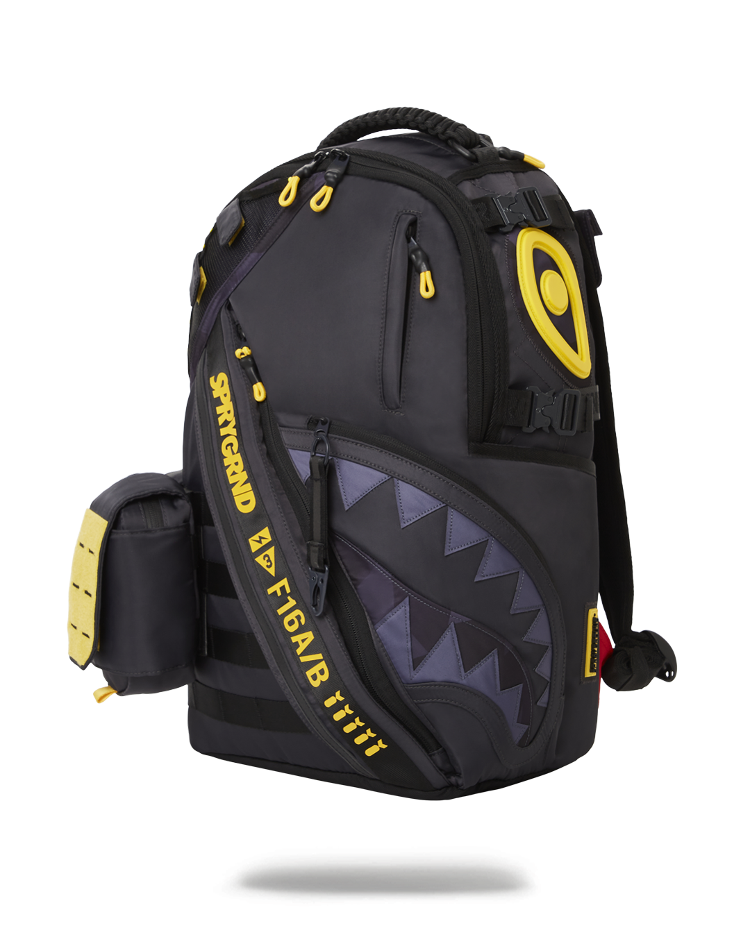 SPRAYGROUND Special Ops Ab Backpack Stack — product image 7