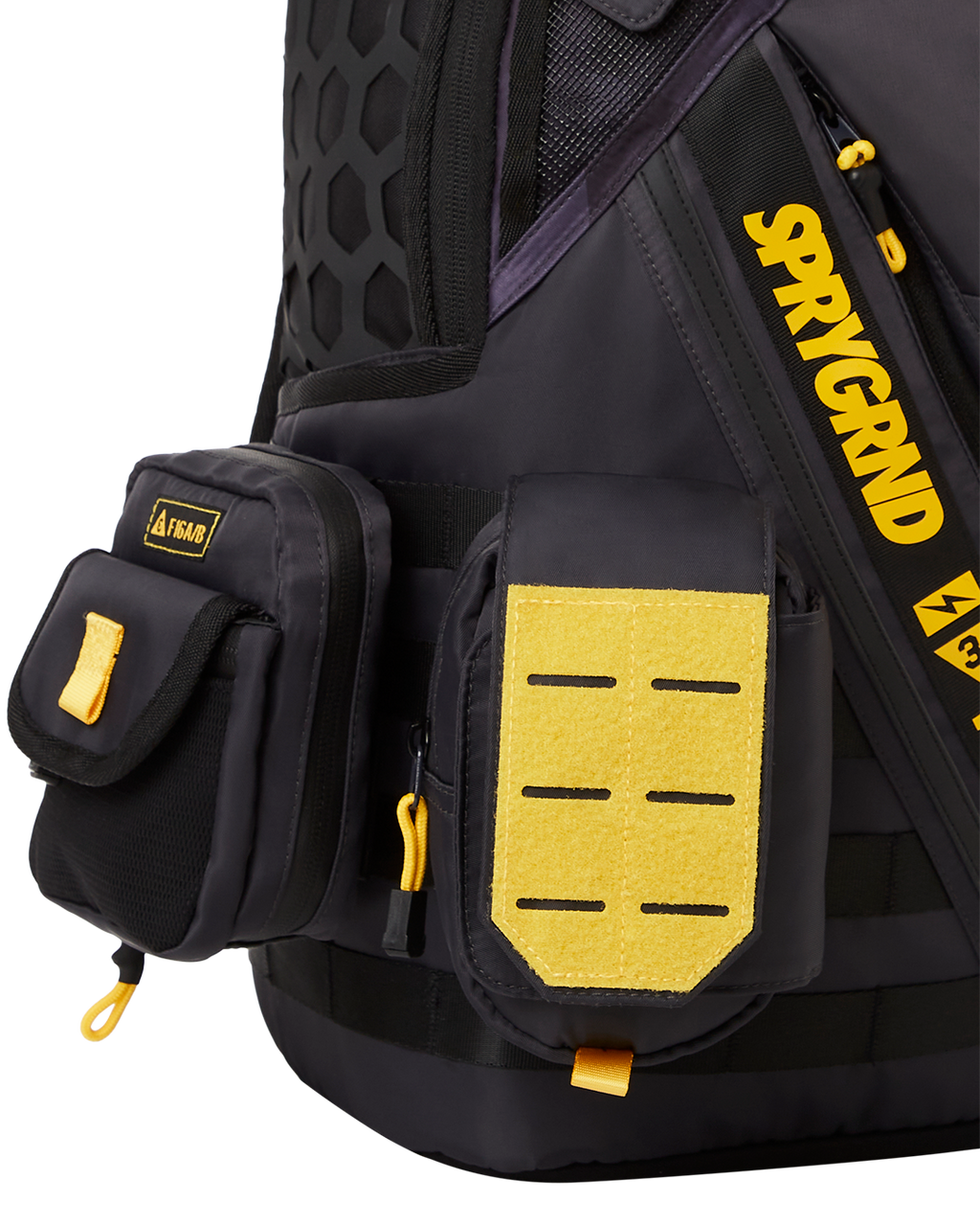 SPRAYGROUND Special Ops Ab Backpack Stack — product image 14