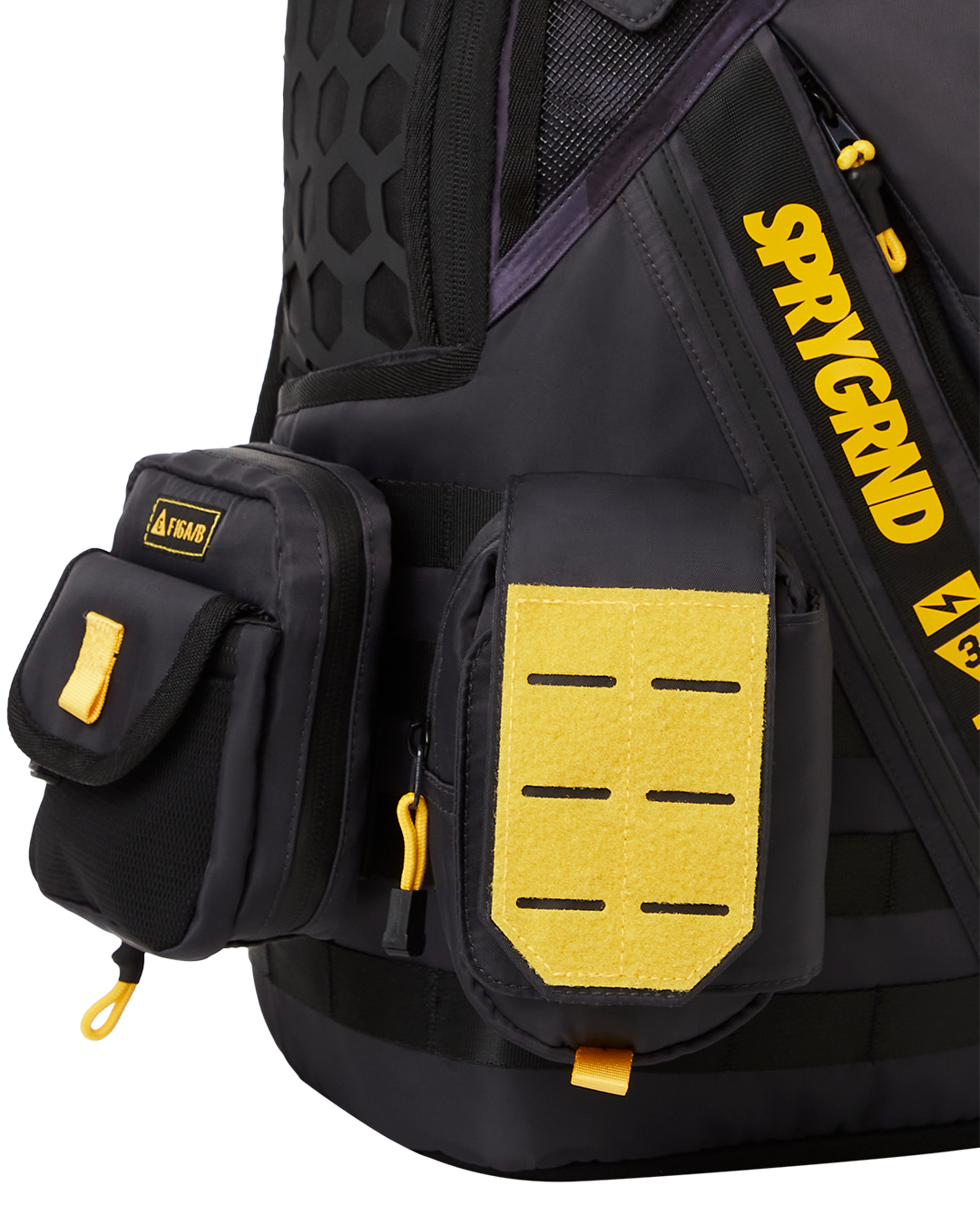 SPRAYGROUND Special Ops Ab Backpack Stack — product image 14