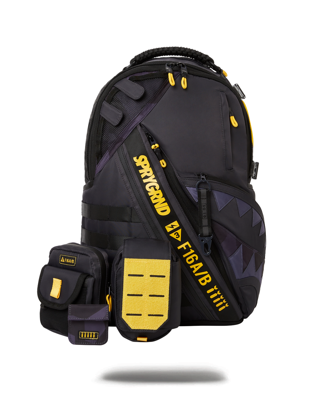 SPRAYGROUND Special Ops Ab Backpack Stack — product image 17