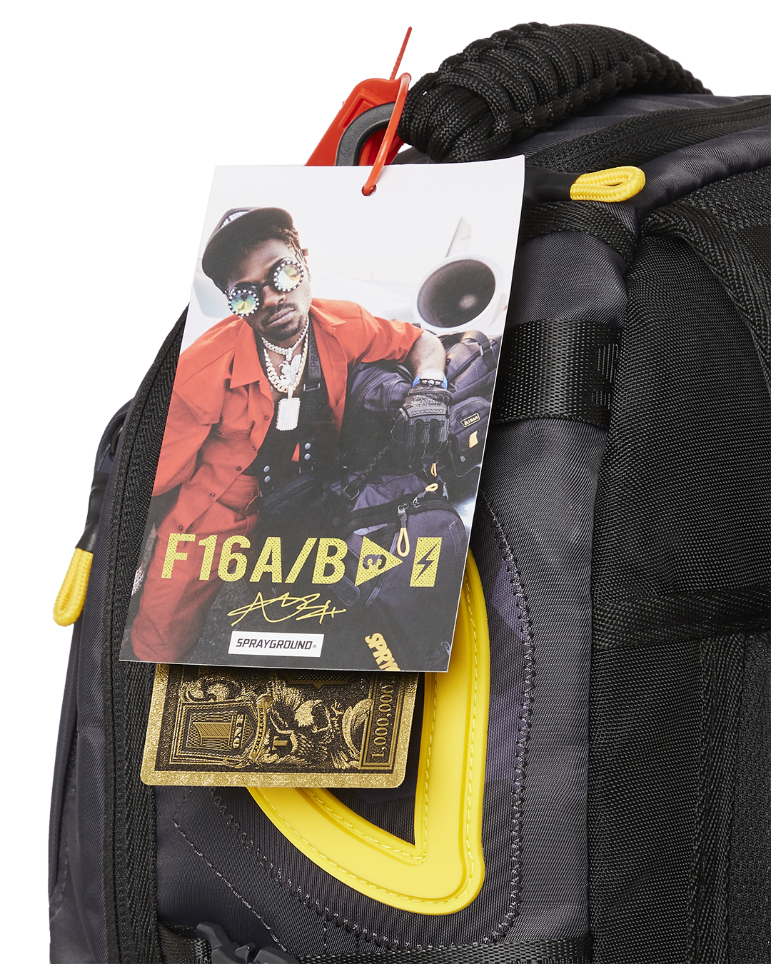 SPRAYGROUND Special Ops Ab Backpack Stack — product image 18