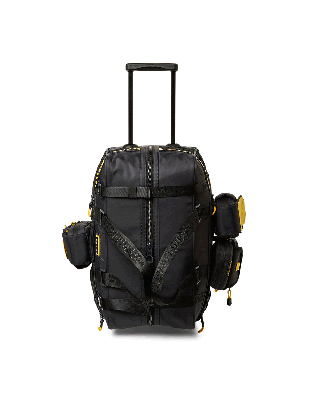 SPRAYGROUND Special Ops Ab Cargo Duffle Wheely — product image 1