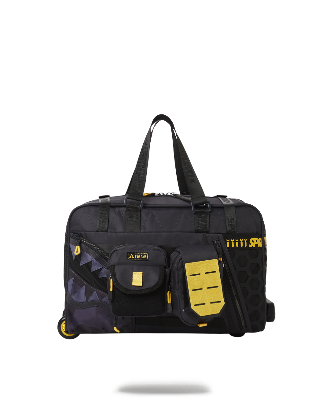 SPRAYGROUND Special Ops Ab Cargo Duffle Wheely — product image 3