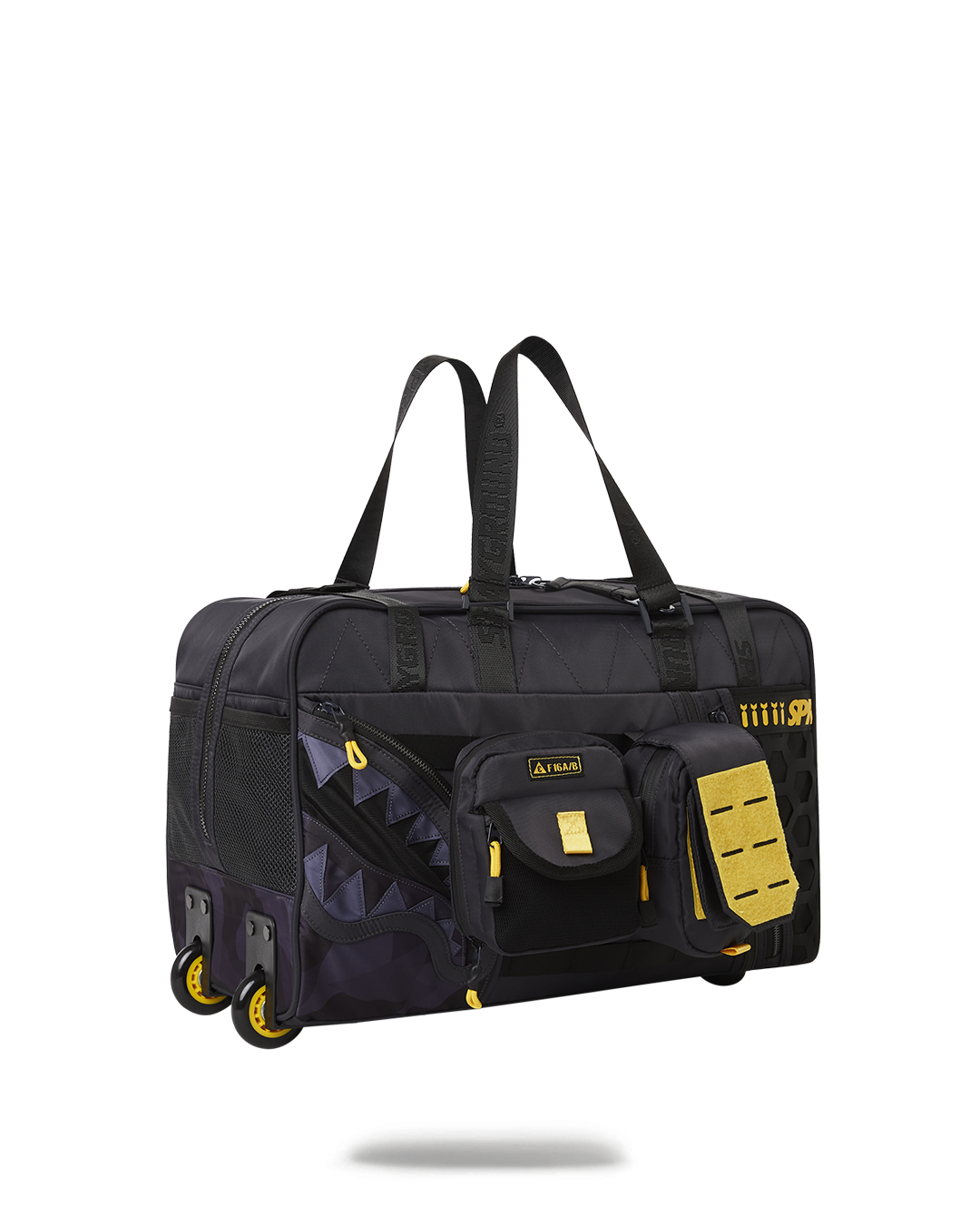 SPRAYGROUND Special Ops Ab Cargo Duffle Wheely — product image 5
