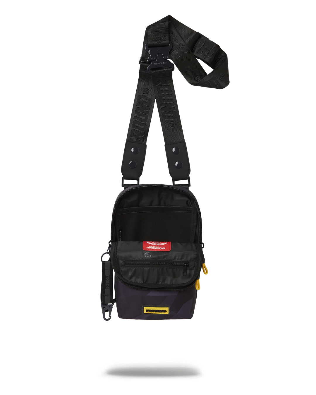 SPRAYGROUND Special Ops Ab Cargo Sling — product image 5