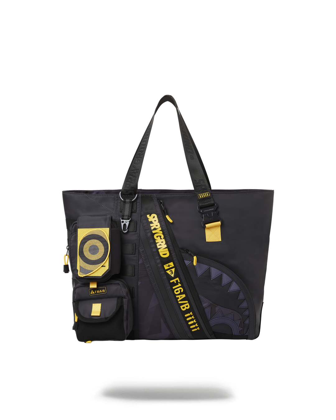 SPRAYGROUND Special Ops Ab Convoy Tote — product image 1