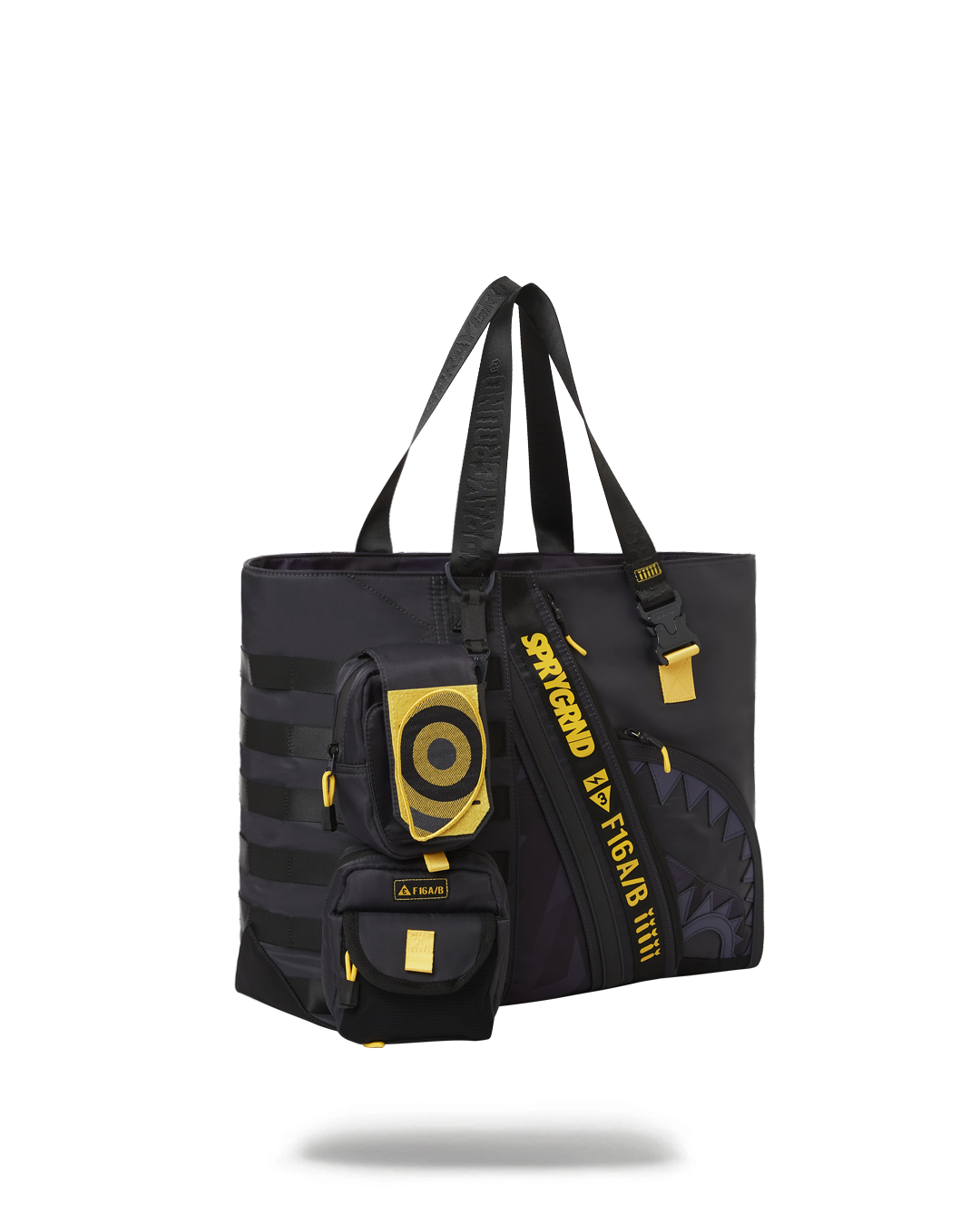SPRAYGROUND Special Ops Ab Convoy Tote — product image 3