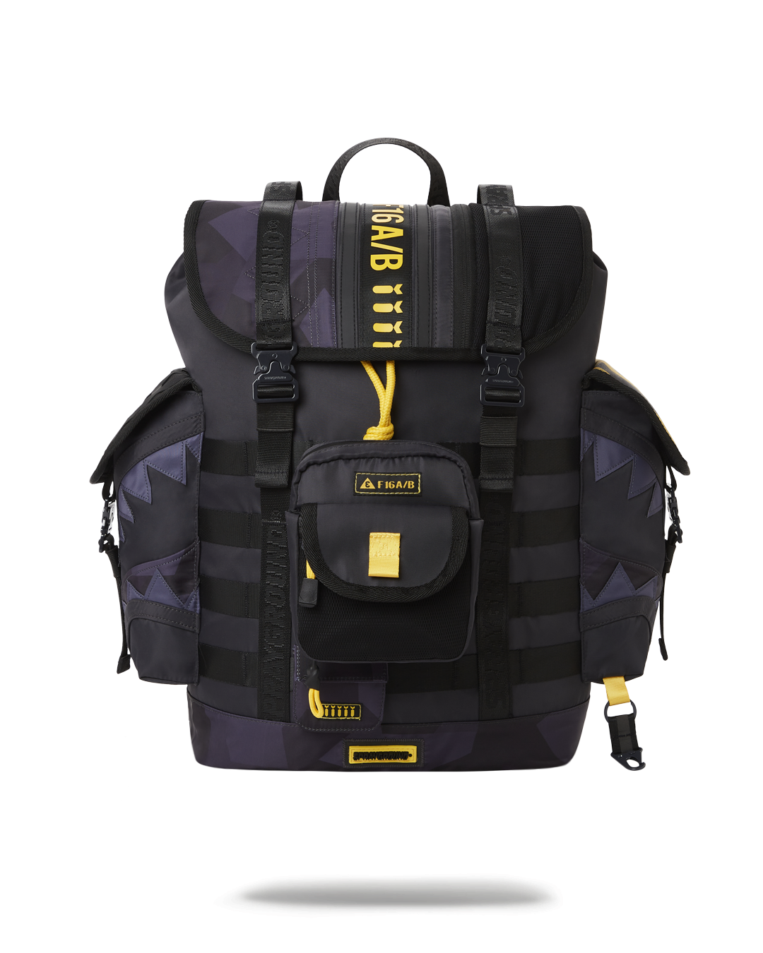 SPRAYGROUND Special Ops Ab Crusher Backpack — product image 1