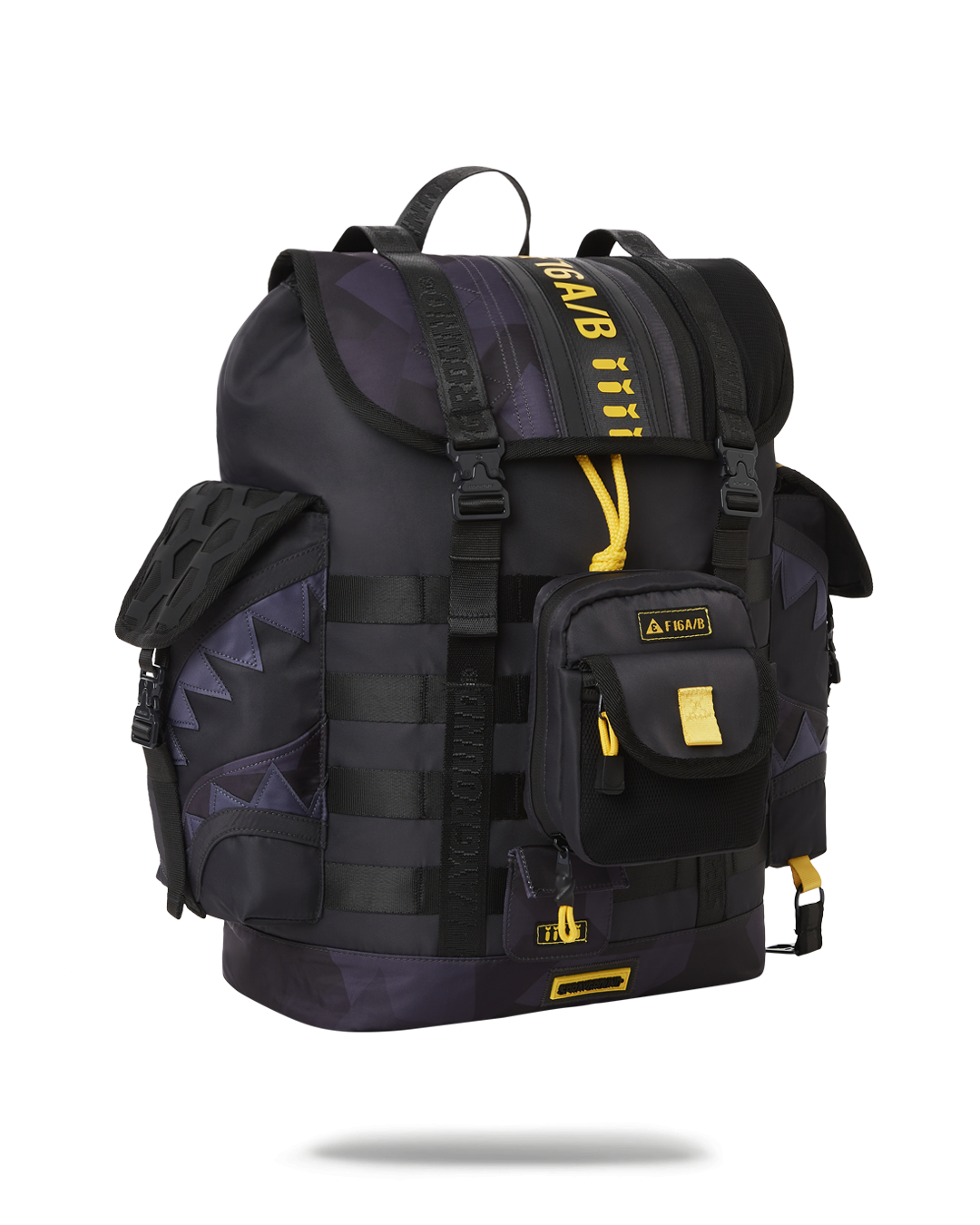SPRAYGROUND Special Ops Ab Crusher Backpack — product image 3