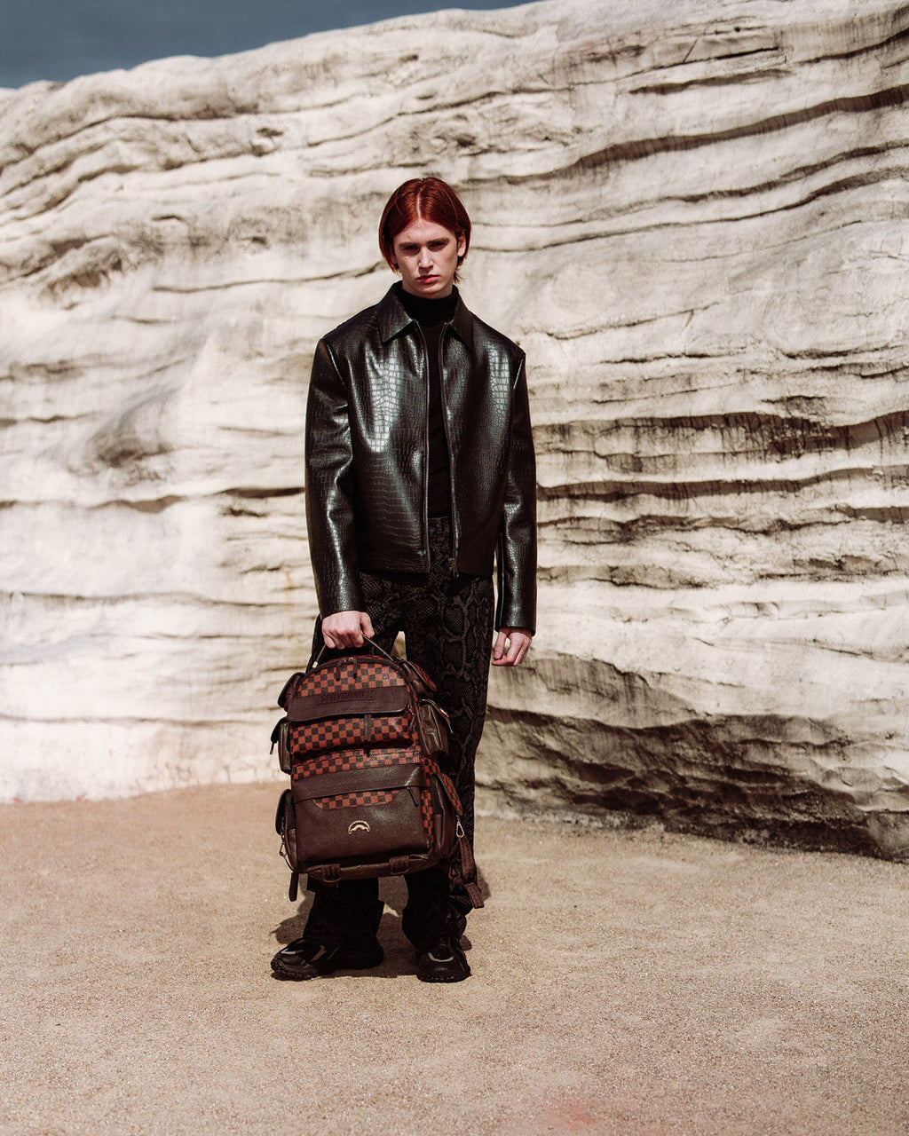 SPRAYGROUND Special Ops Air Cargo Backpack — product image 2