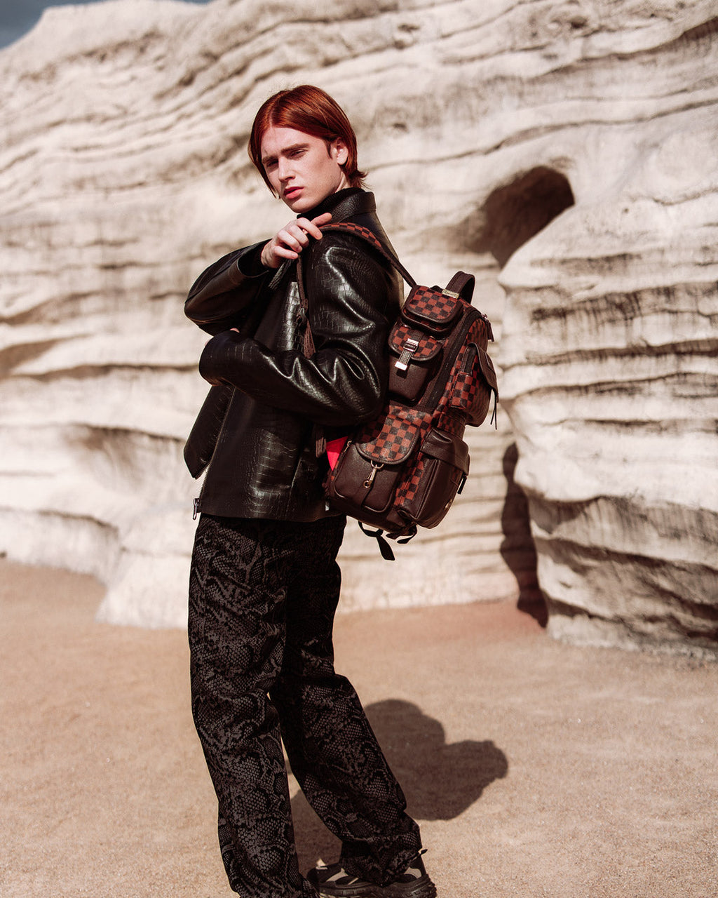 SPRAYGROUND Special Ops Air Cargo Backpack — product image 4