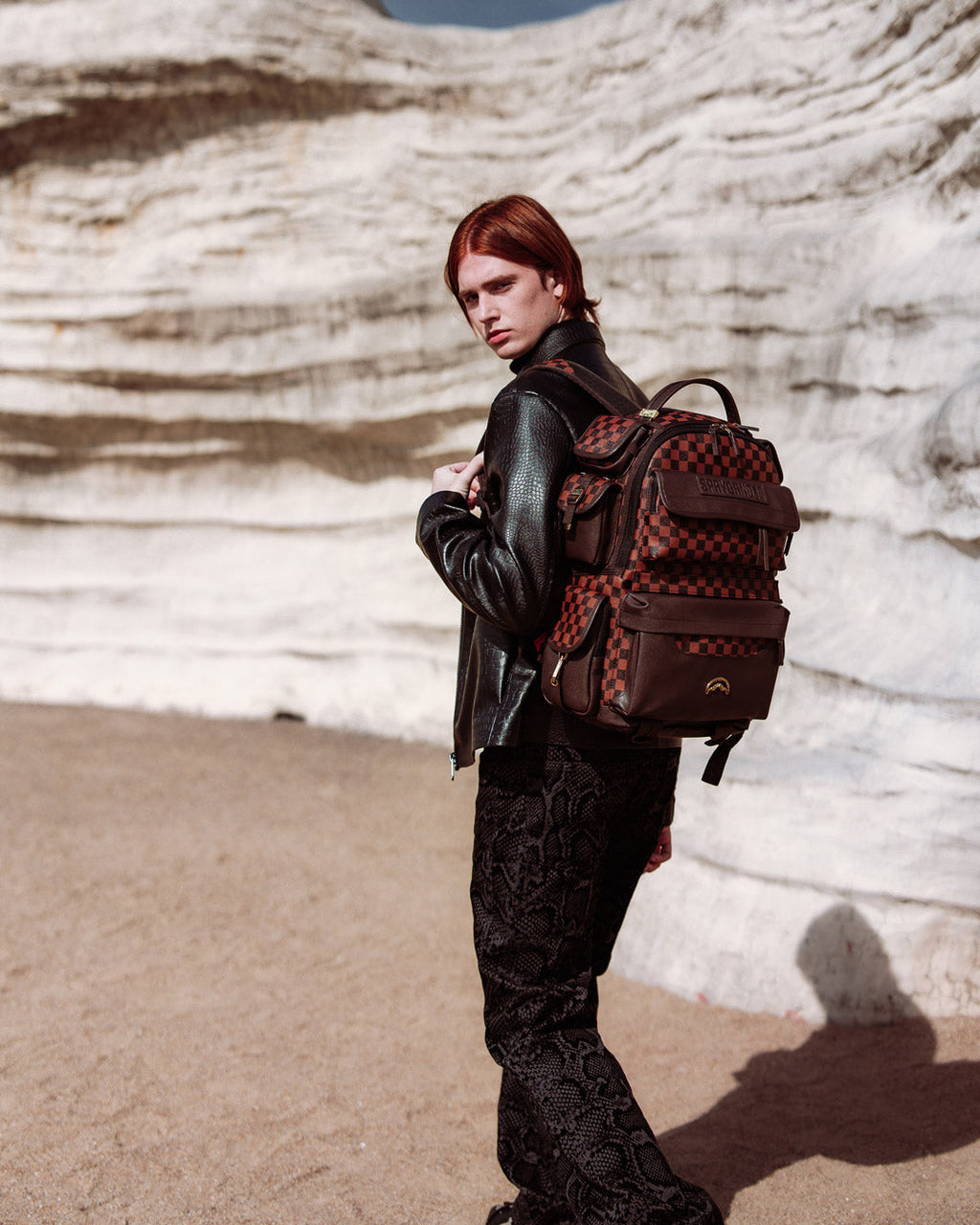 SPRAYGROUND Special Ops Air Cargo Backpack — product image 8