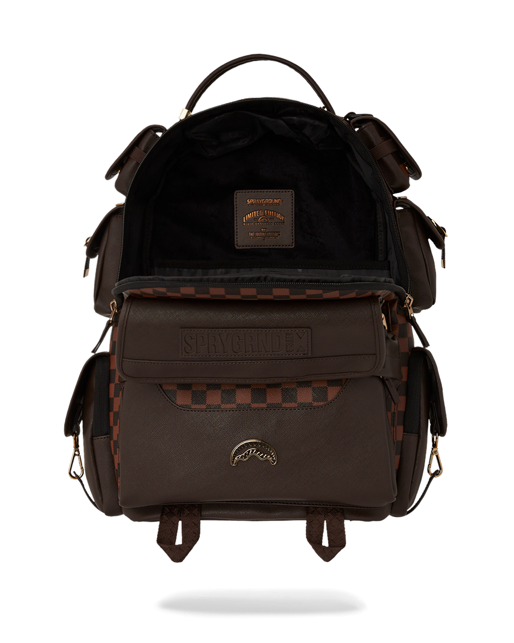 SPRAYGROUND Special Ops Air Cargo Backpack — product image 14