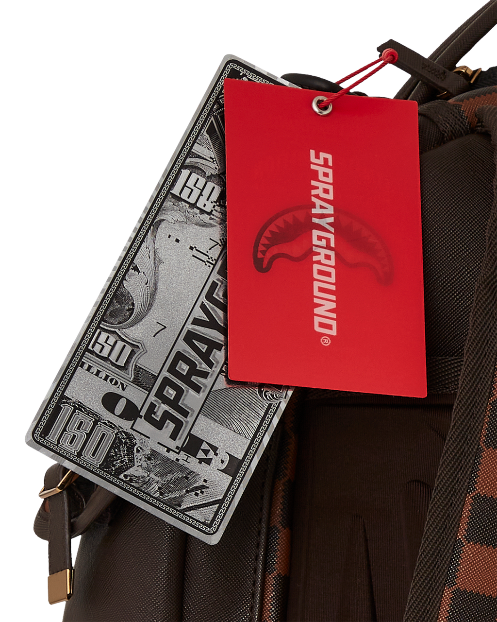 SPRAYGROUND Special Ops Air Cargo Backpack — product image 17