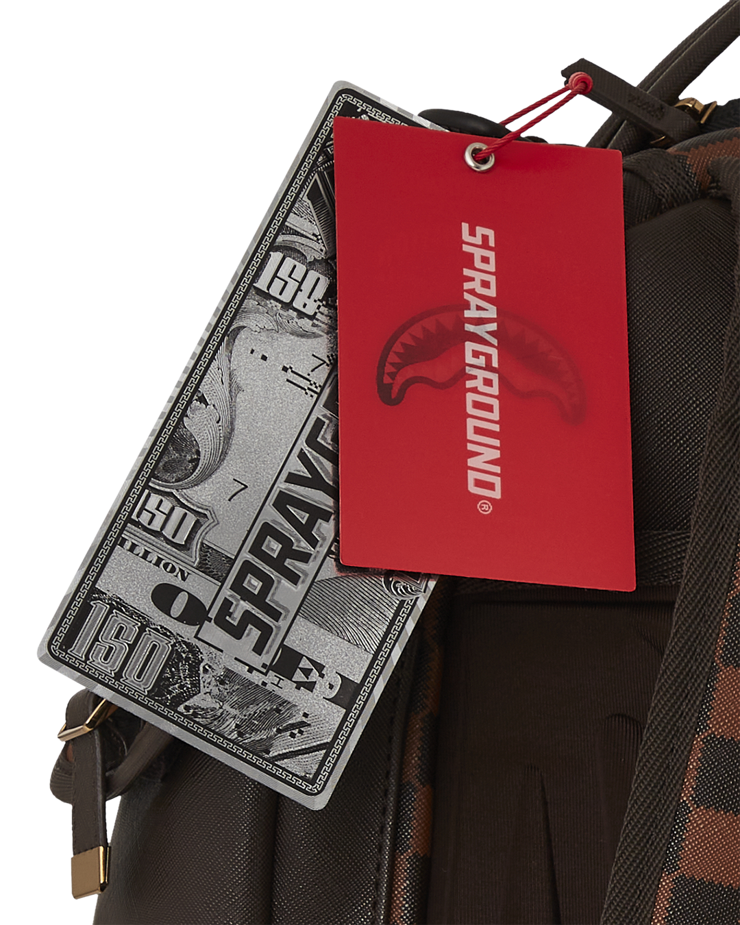 SPRAYGROUND Special Ops Air Cargo Backpack — product image 17