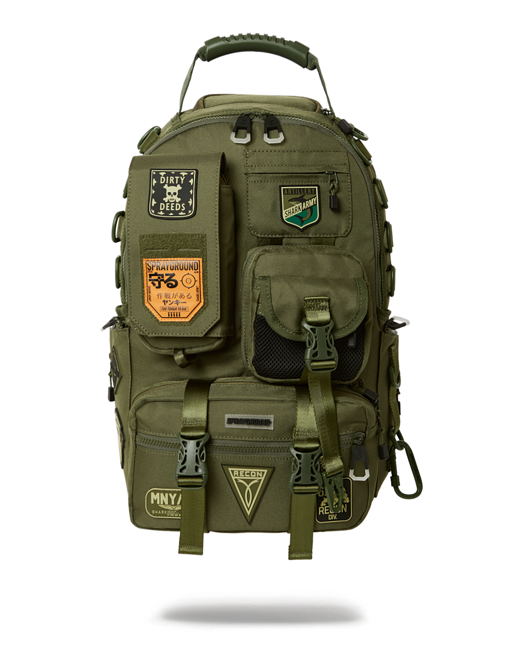 SPRAYGROUND Special Ops Full Throttle Backpack — product image 1