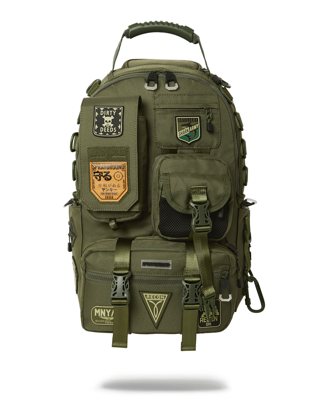 SPRAYGROUND Special Ops Full Throttle Backpack — product image 1