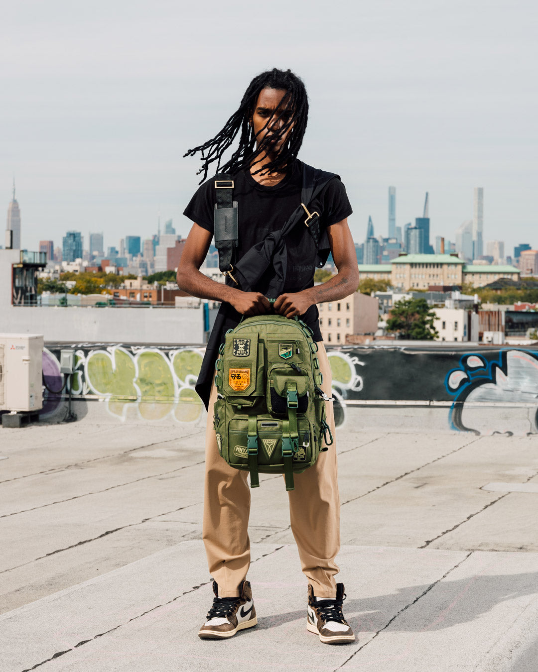 SPRAYGROUND Special Ops Full Throttle Backpack — product image 2